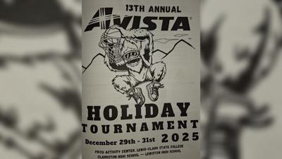 13th Annual Avista Holiday Basketball